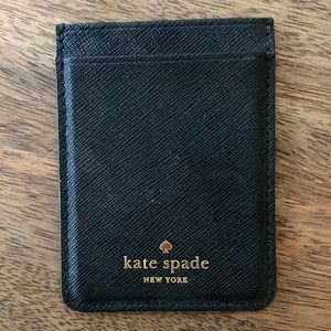 Kate Spade Double Sticker Pocket